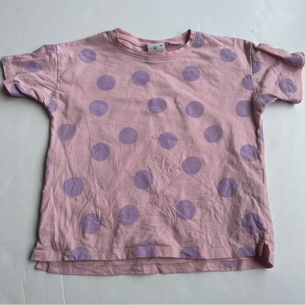 Zara Polkadot Tee